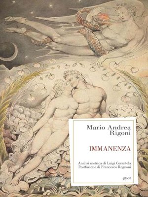 cover image of Immanenza